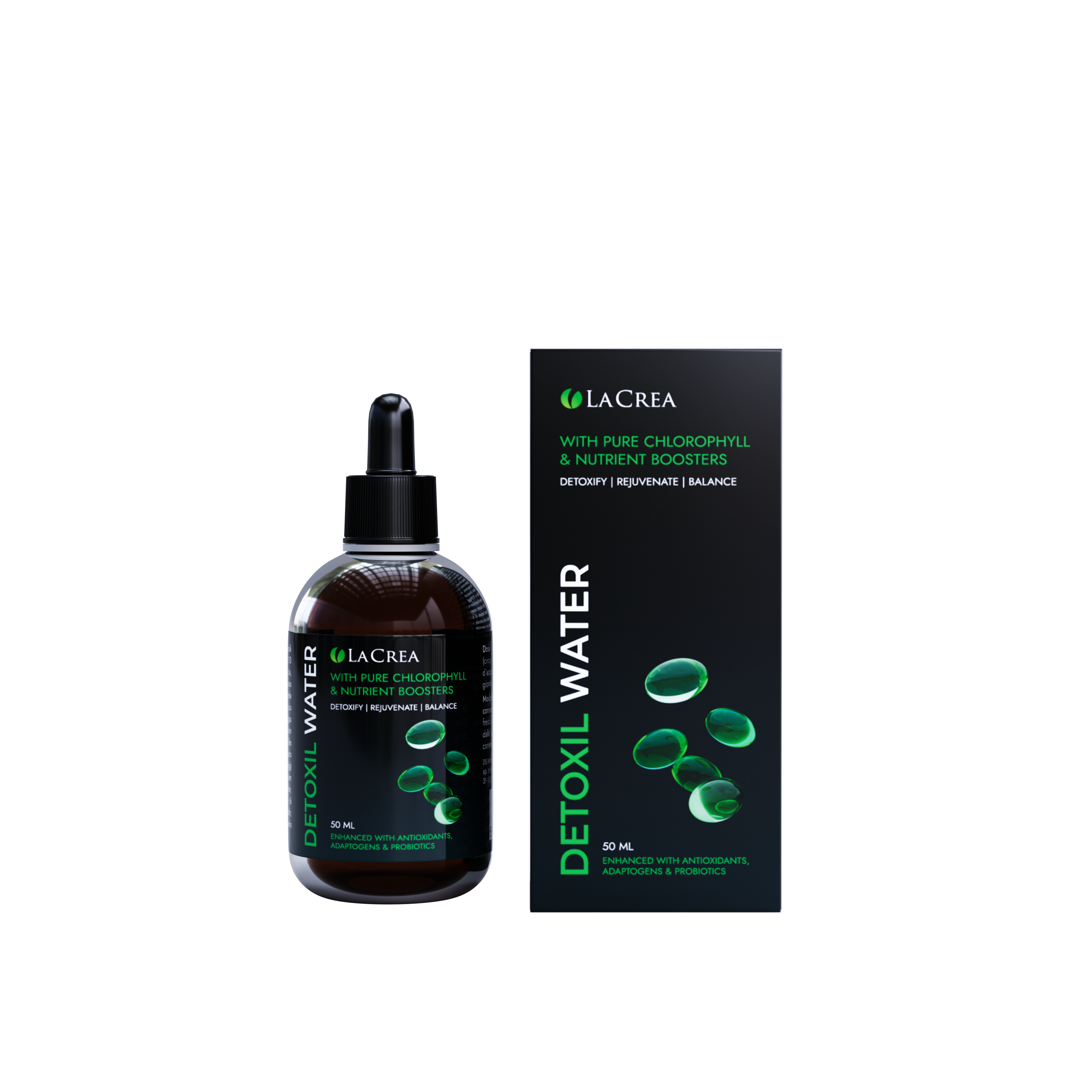 Producto Detoxil Water